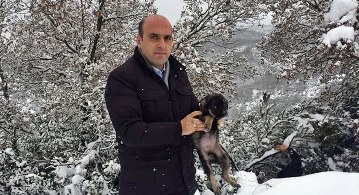 Kaymakamdan örnek davranış