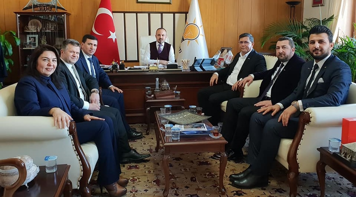 MÜSİAD Ankara’da