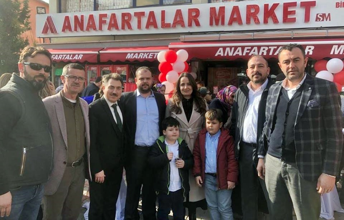 19.'cu şubeyi açtılar