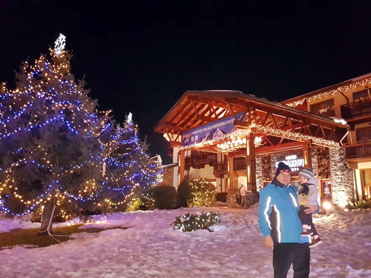 Bansko’dan manzaralar