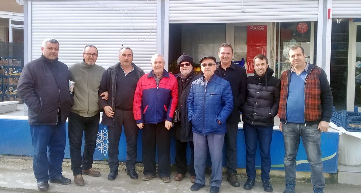 Dardanos’un ağa babaları
