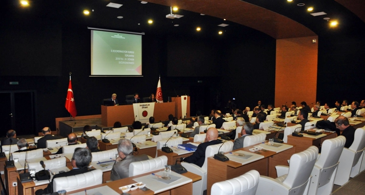 Çanakkale’nin yatırımları konuşuldu