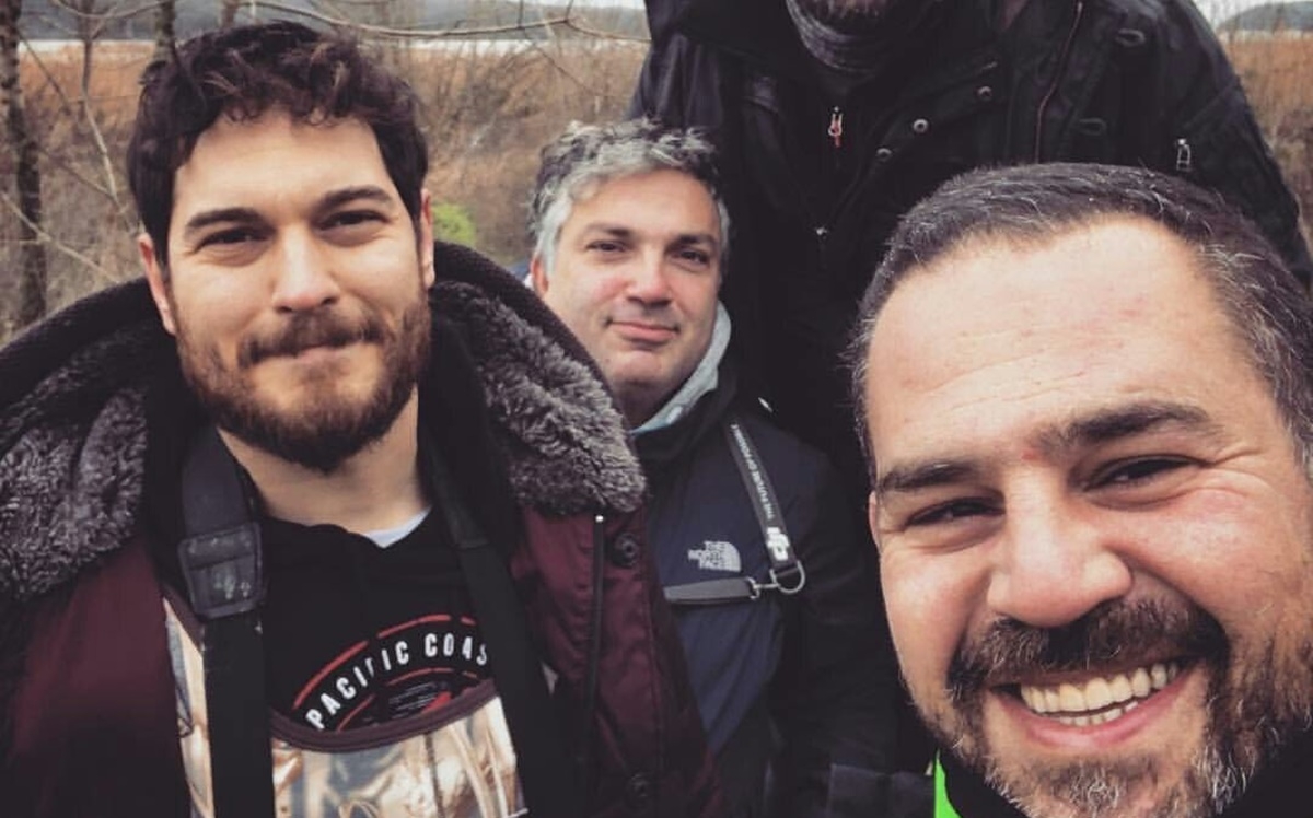 Muhafız Çanakkale’de