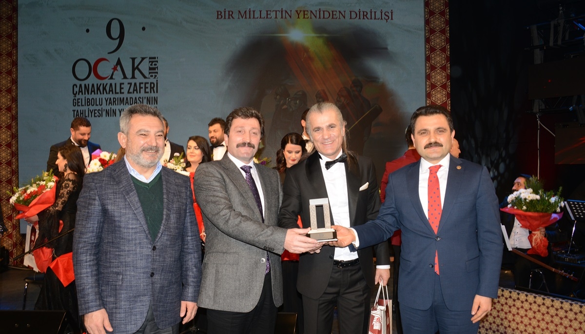 “Bir Diriliş Destanı Çanakkale” çok beğenildi