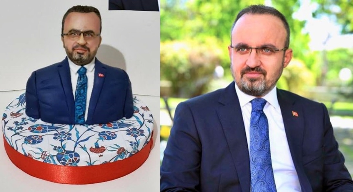 Turan'dan komik paylaşım!
