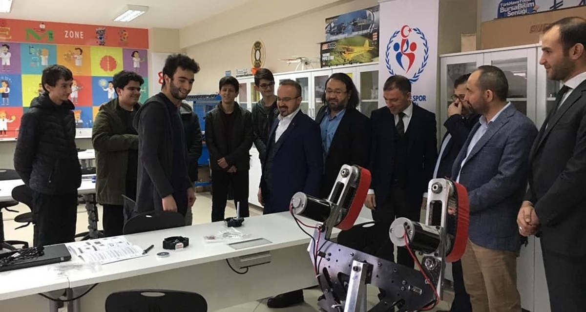 Vefa günü düzenlediler