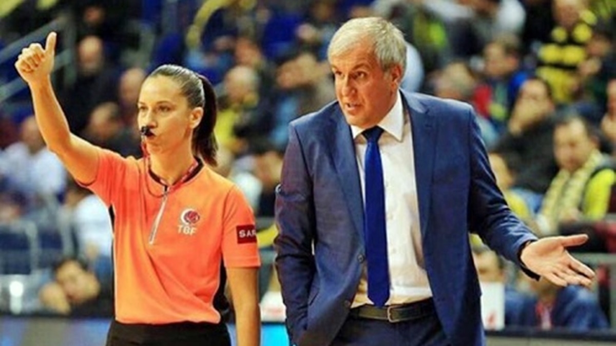 All-Star maçının başhakemi oldu