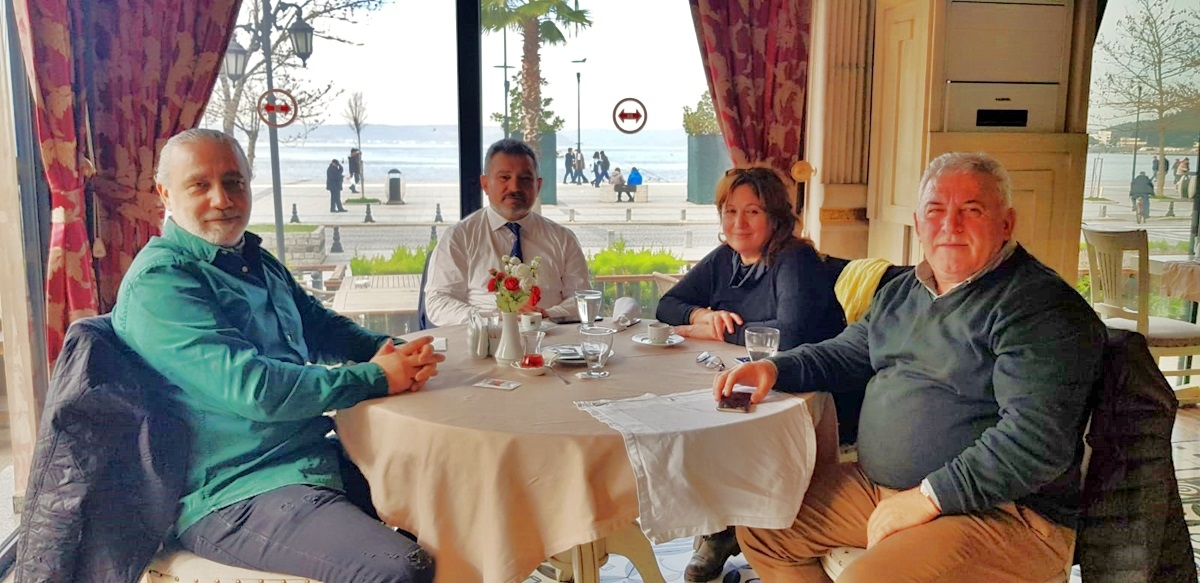 ‘Üniversitemizde artık bilim konuşuyoruz’