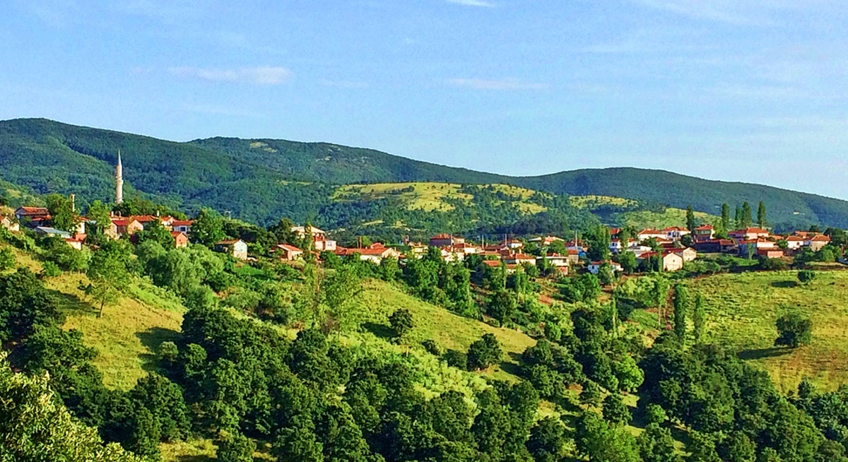 Nohut Kahvesi’nin tek adresi o köy
