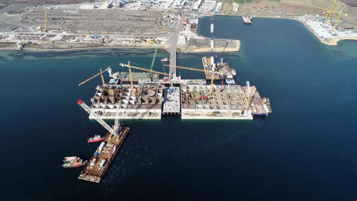 1915 Çanakkale Köprüsüyle Çanakkale’ye Bereket Geldi