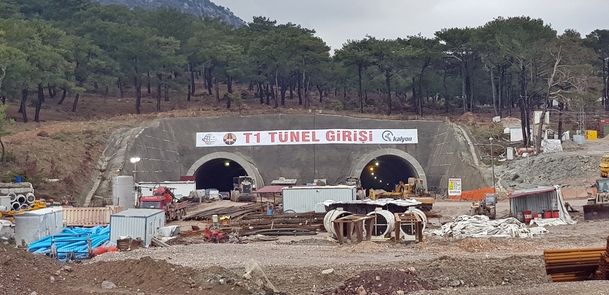 Ayvacık-Küçükkuyu arası 5 dakika sürecek