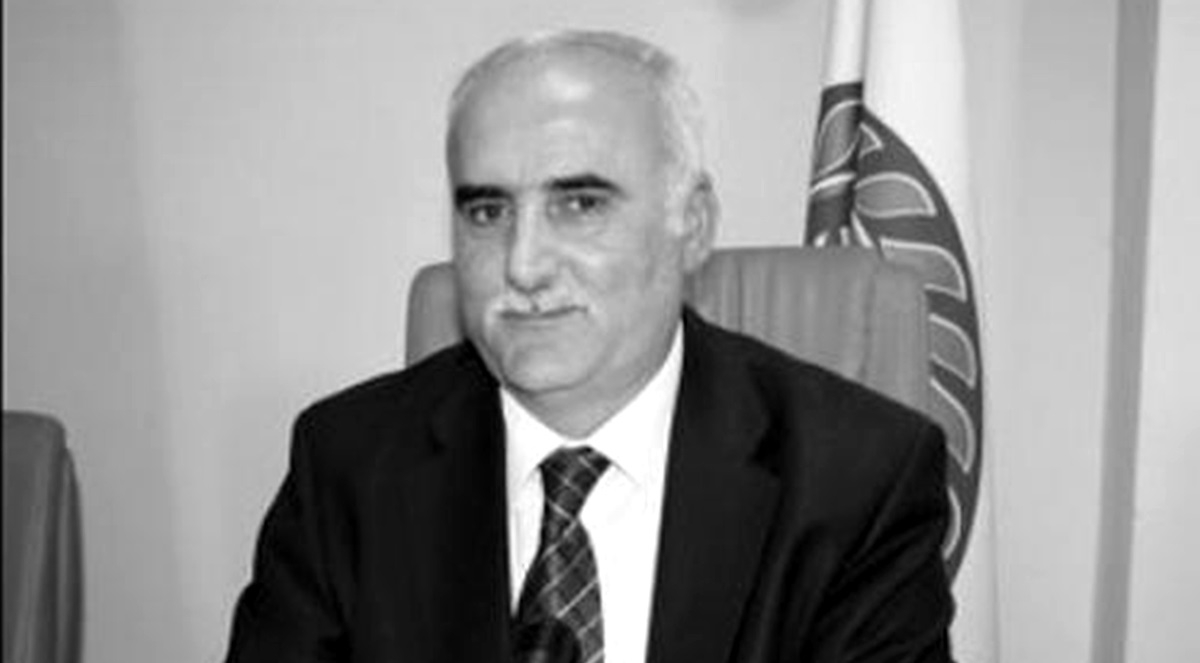 Ali Rıza Tekin hayatını kaybetti!