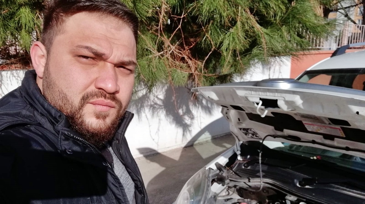 Aküsü bitti
