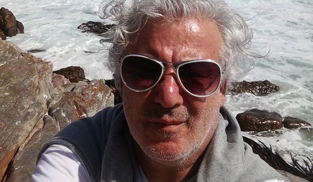 Metin beyden Afrika turu