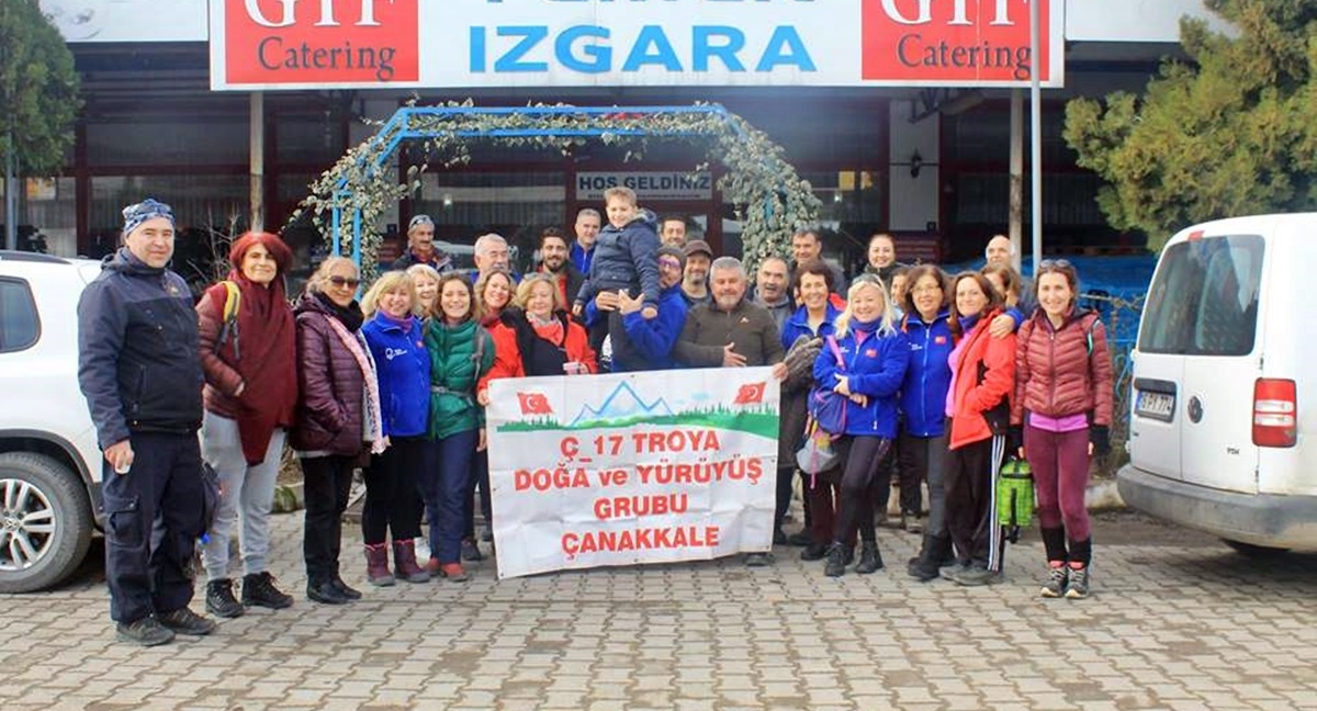 Ç-17 yine dağ tepe dinlemedi