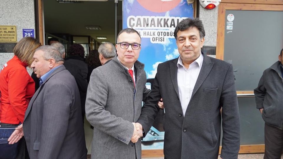 ''Müjde! Kepez’in ulaşım sistemini çözüyoruz''