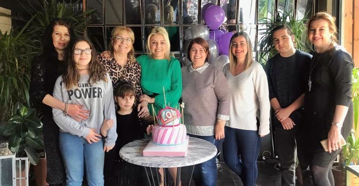 Nice yıllara Mina!