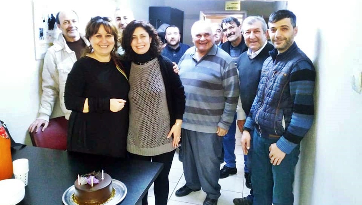 İyi ki doğdun Oya!