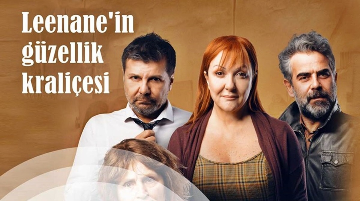 ‘Leenane’nin Güzellik Kraliçesi’ geliyor