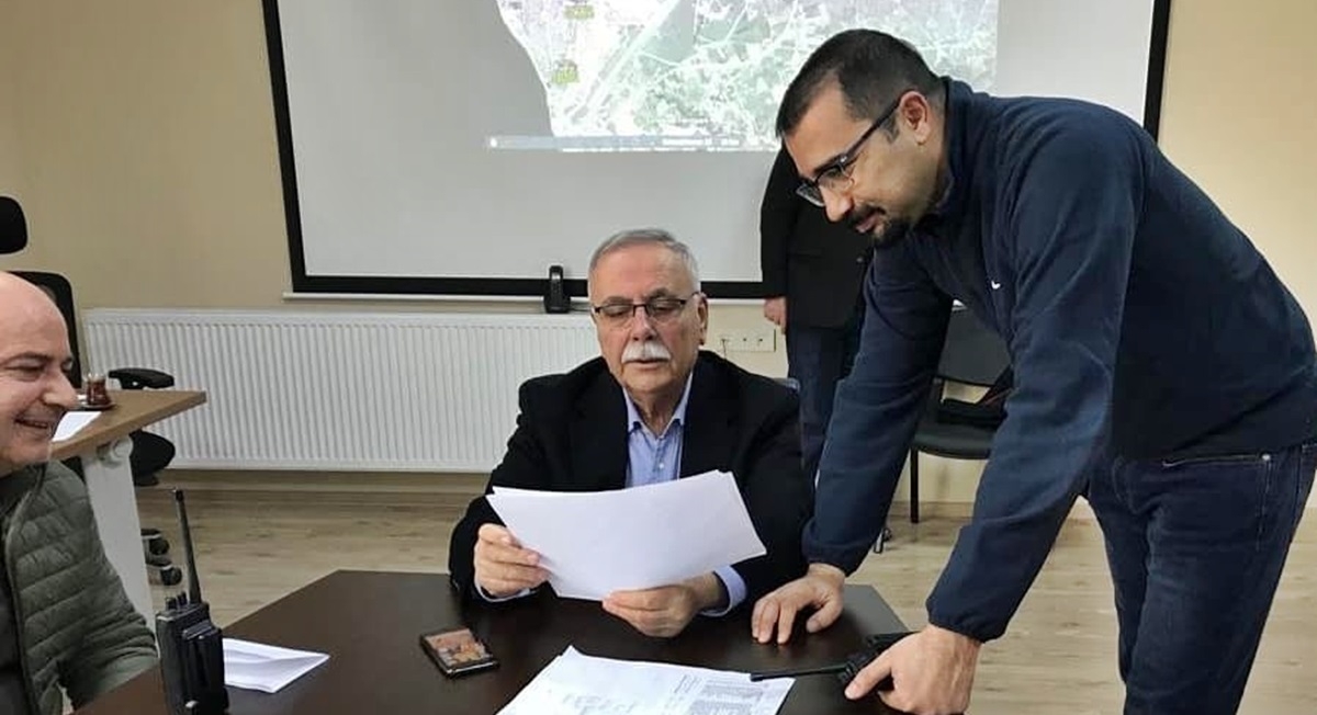 Belediye “acil durum” verdi