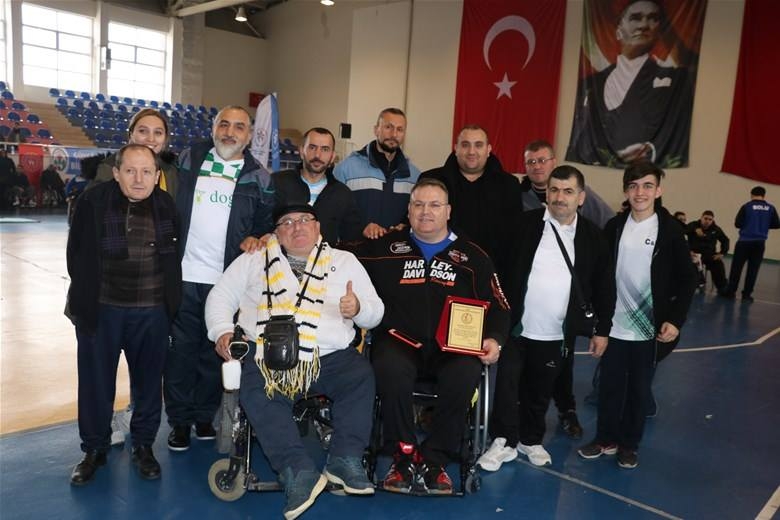 Burunlular namağlup şampiyon