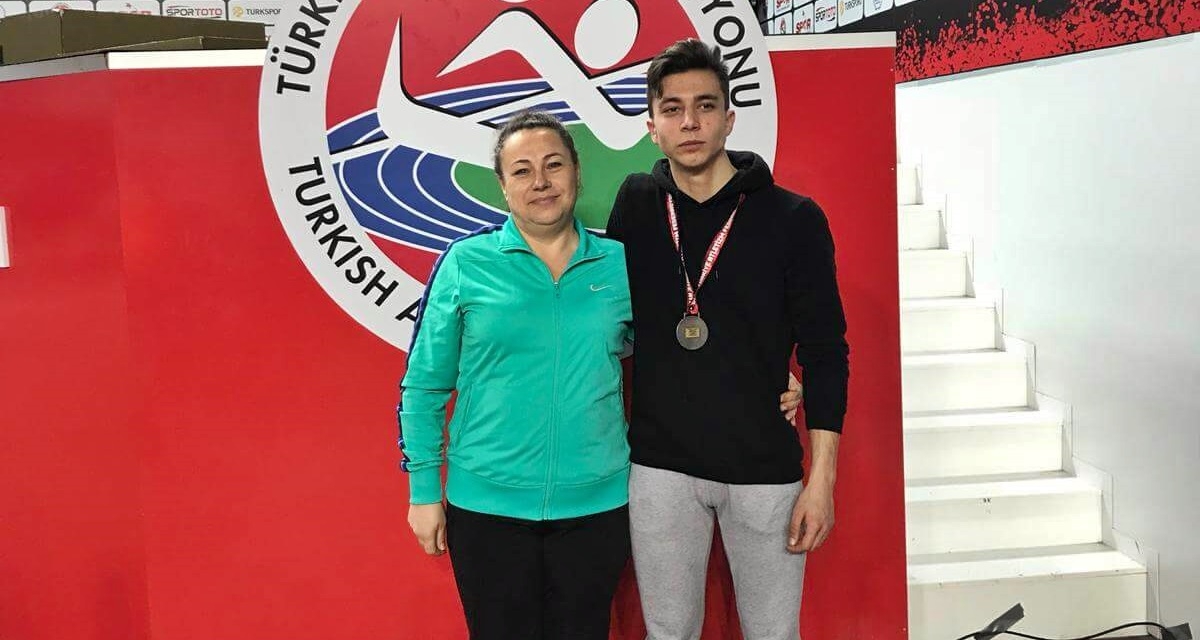Çanakkale Belediyespor'dan bir başarı daha