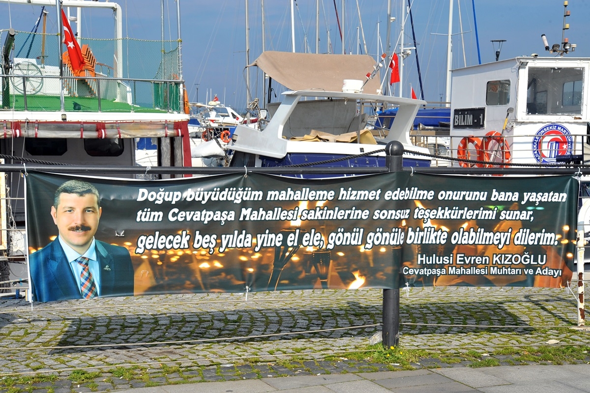“Gelecek beş yılda yine el ele…”