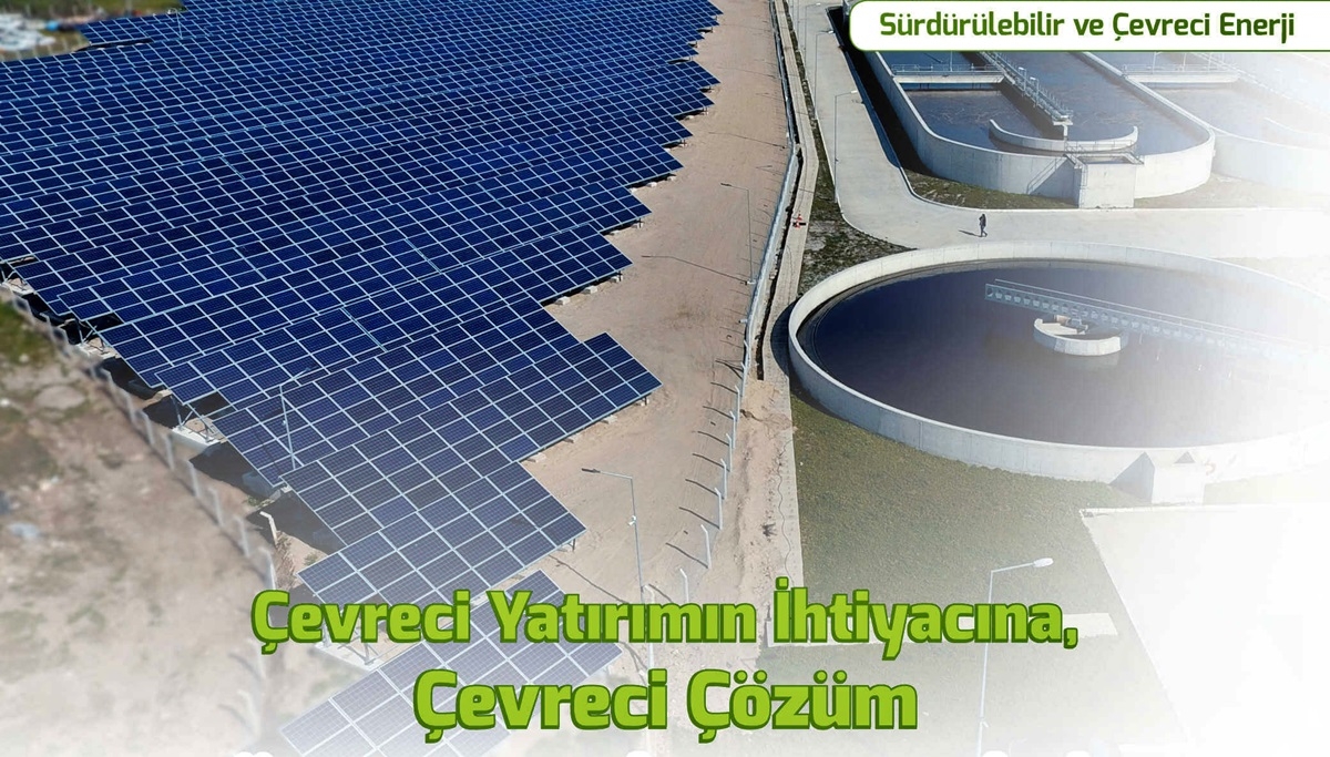 Enerjimizi güneşten alacağız