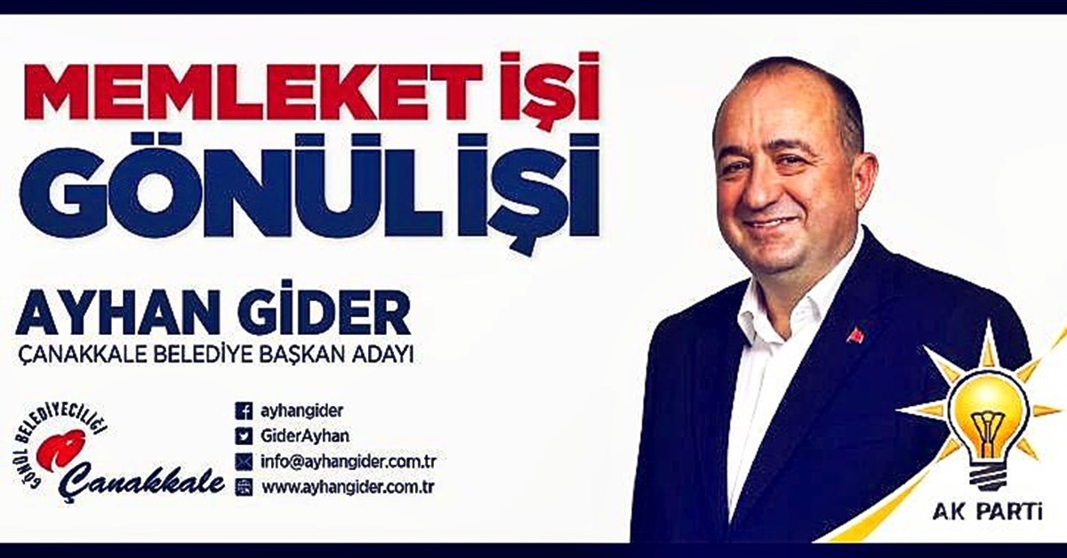 “Memleket İşi Gönül İşi”