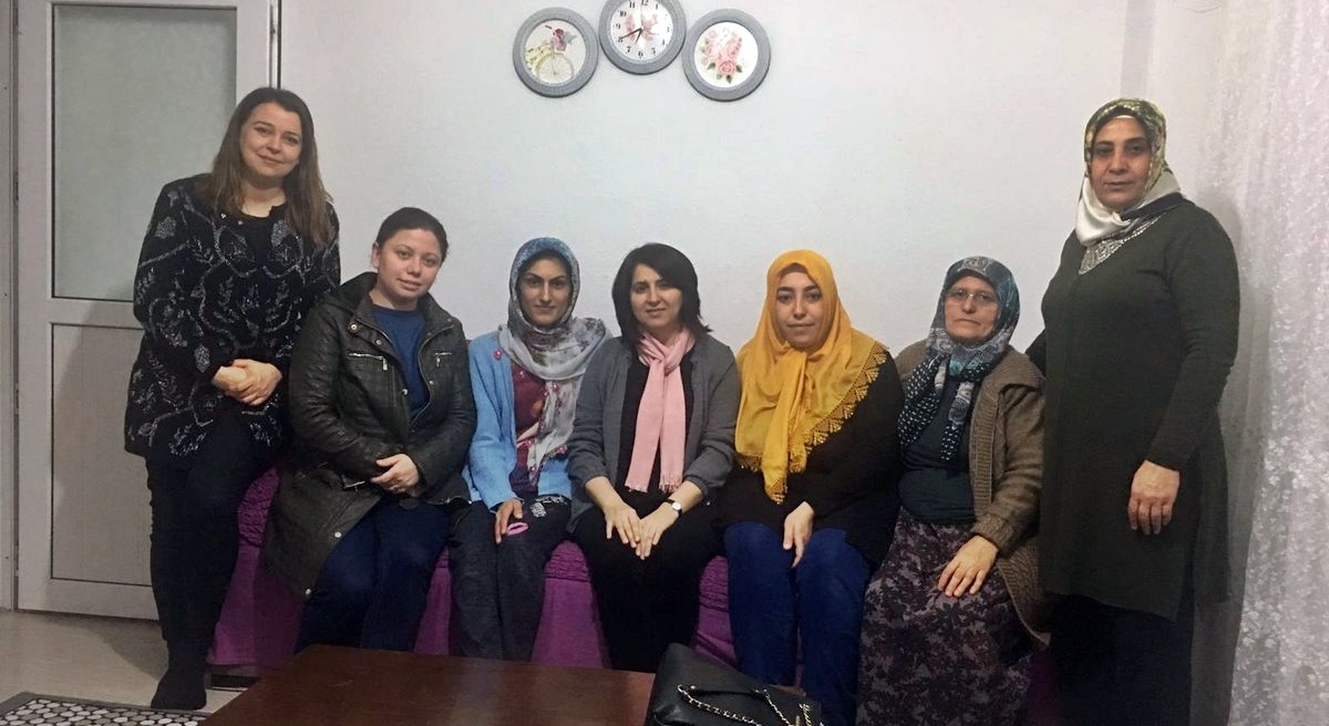 Gider’in eşi gönül alıyor