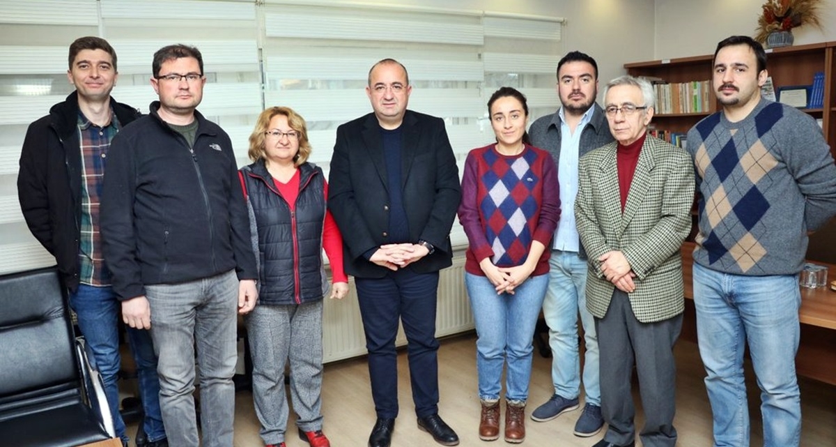 Şehrin sorunlarını konuştular