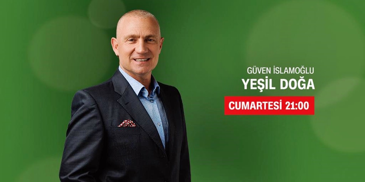 Truvalıların hikayesi bu hafta Yeşil Doğa'da