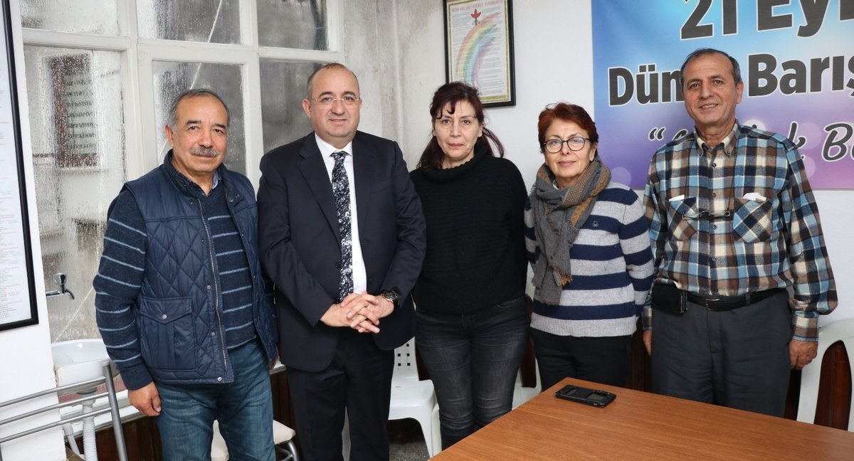 Ayhan Gider'den seçim turları