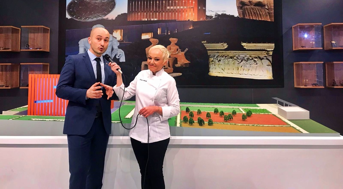 Şef Özlem Mekik’ten ziyaret