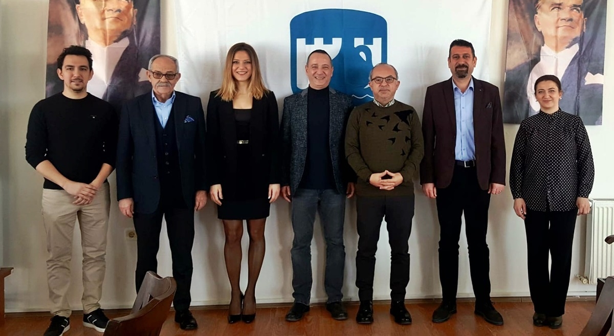 Çanakkale Belediyespor'da değişim