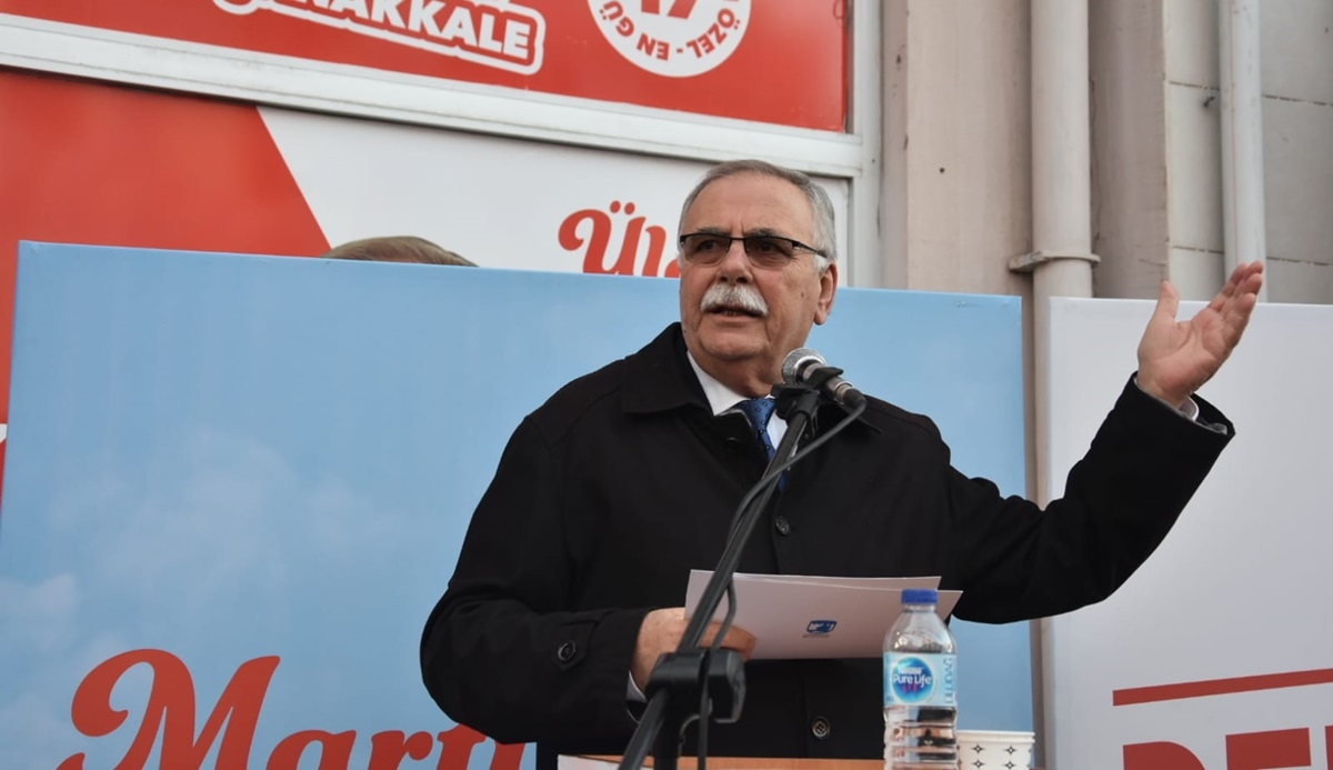 ‘1 Nisan sabahı hediyemi bekliyorum’