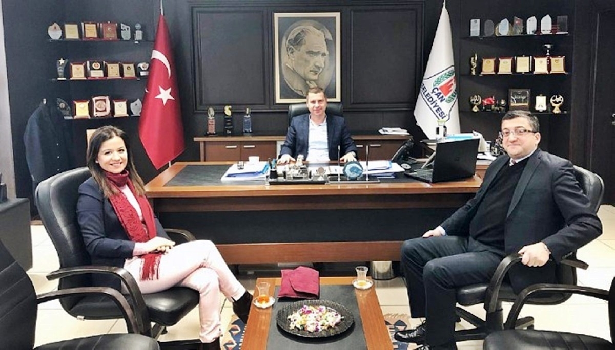 Çan yeniden karıştı
