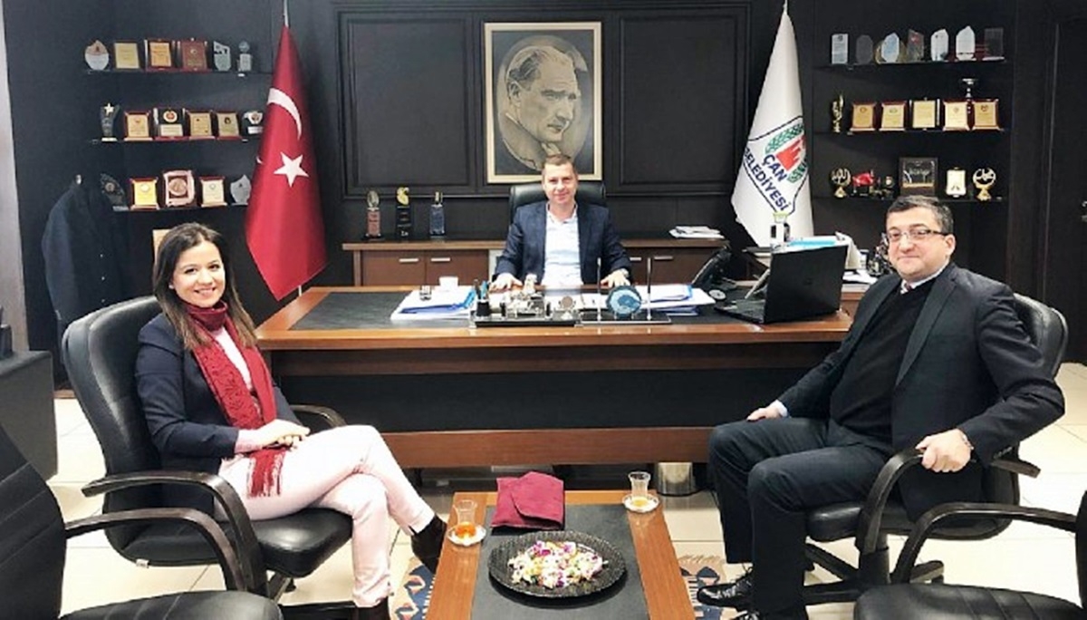 Merak ettiği şey varsa şu an yine alabilirim!