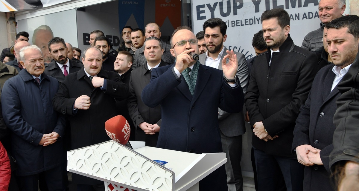 Turan; ‘Keşke daha iyi muhalefet olsa’