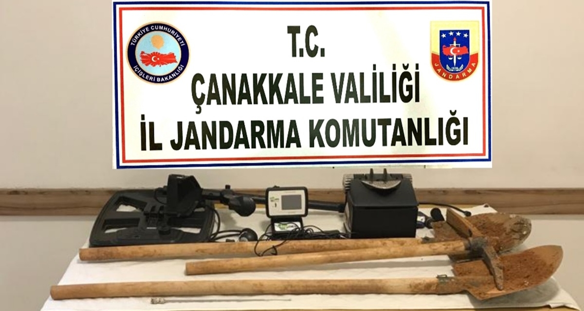 Suçüstü yakalandılar