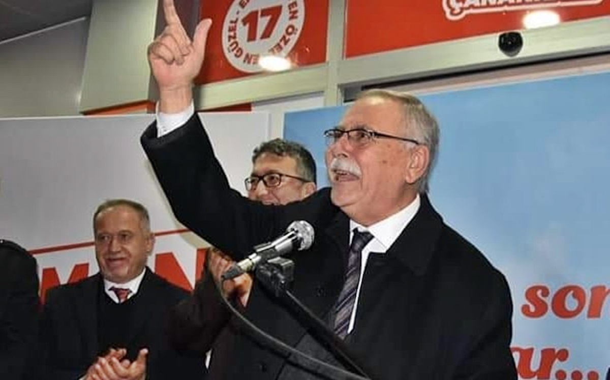 CHP Seçim Bürosu açıldı