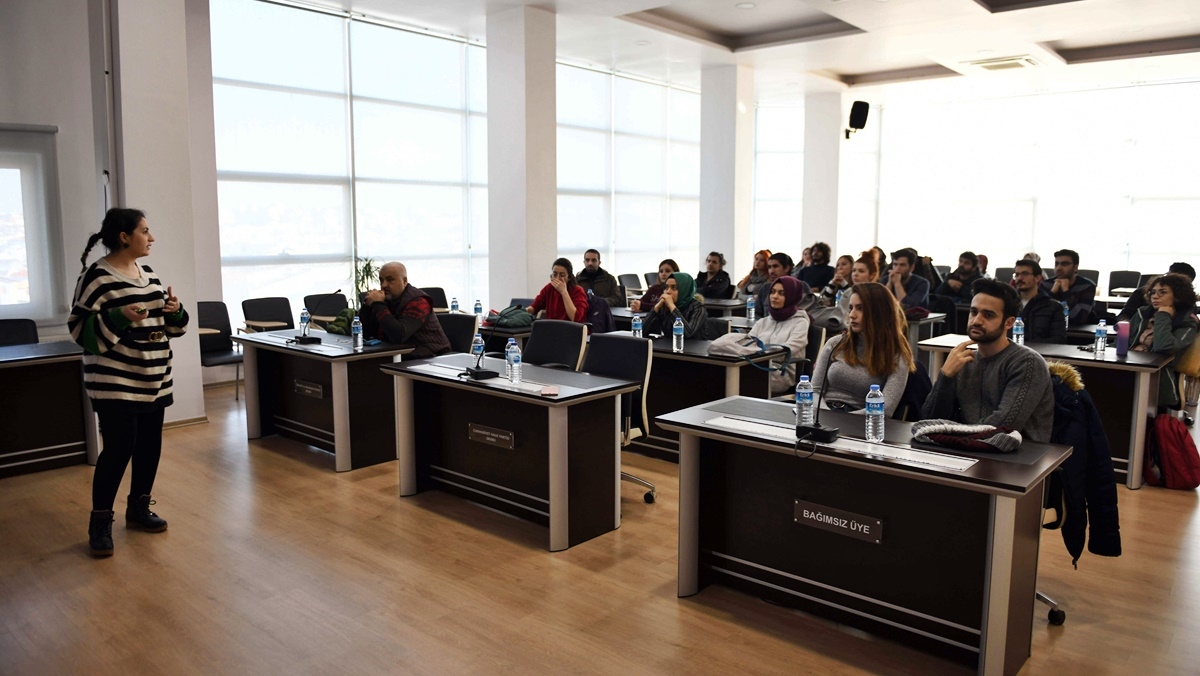 Çevre Eğitimleri Sürüyor