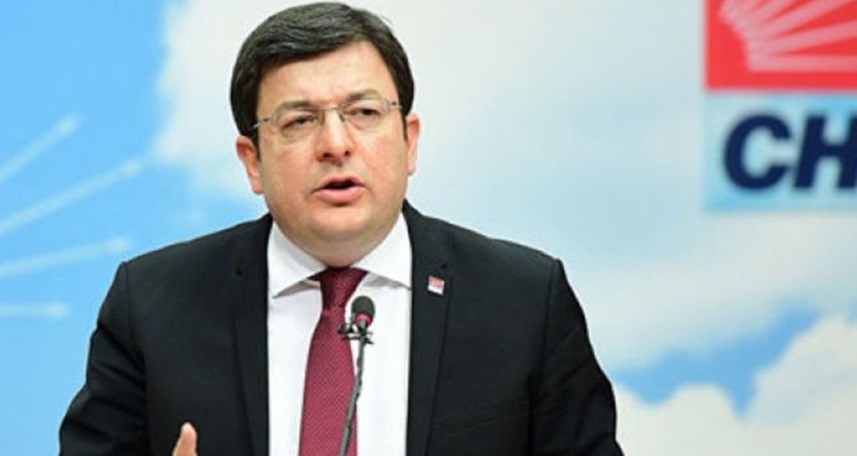 CHP'nin yeni genel sekreteri Erkek