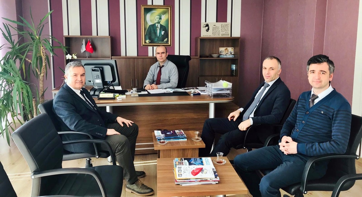 ÇTSO, KOSGEB temsilcilik ofisi kurdu
