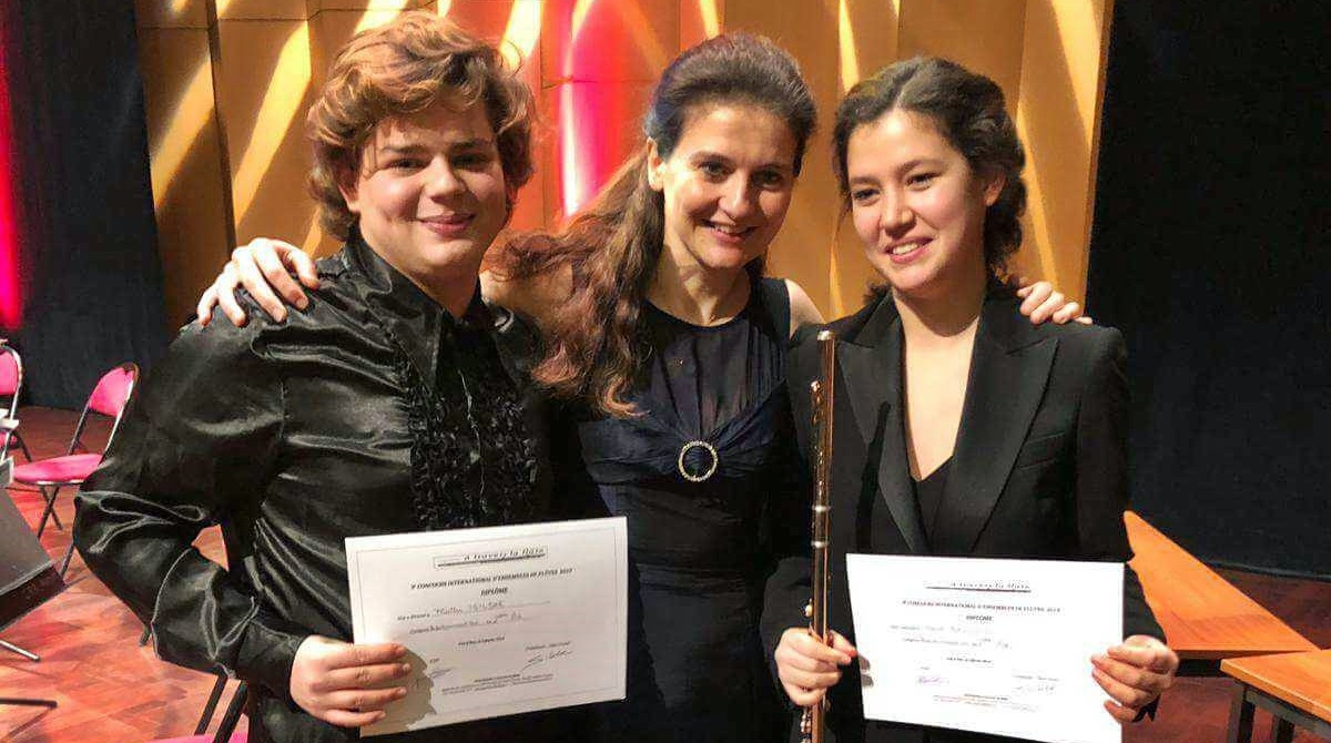 Çanakkaleli gencin örnek başarısı