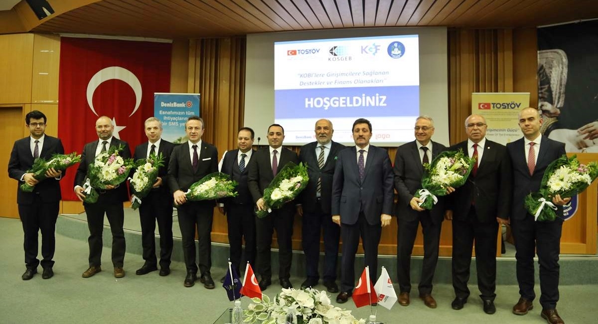 KOBİ’lere destek