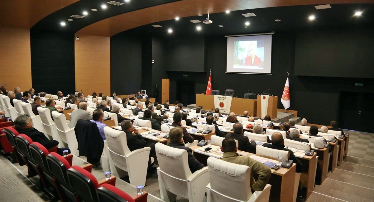 Muhtarlarla Çanakkale’nin Büyük Projeleri Değerlendirildi