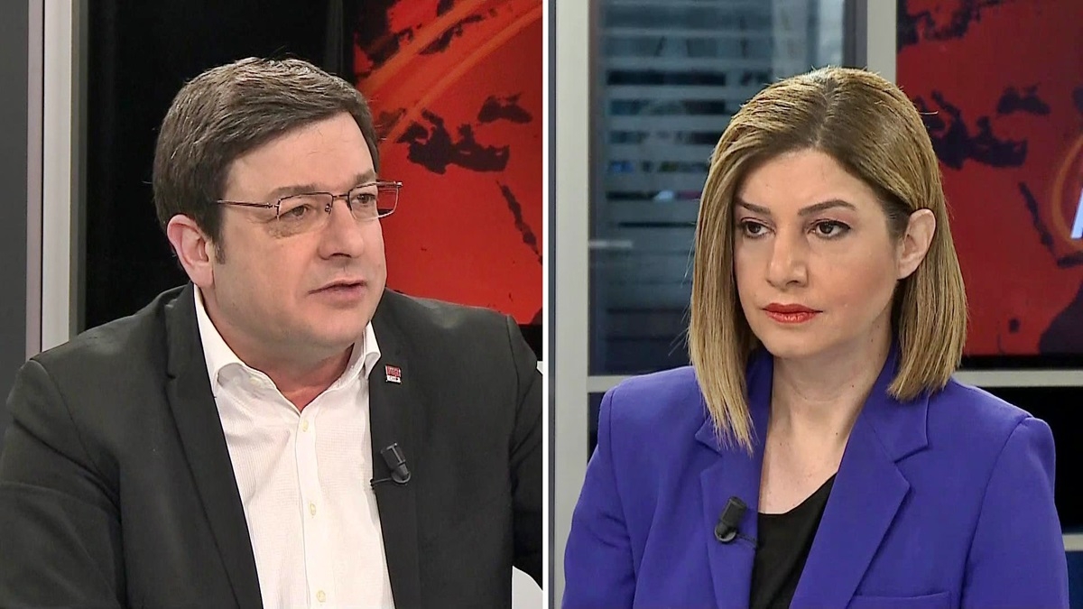 ''Gerçek tanzim satış CHP projesidir'' (VİDEO)