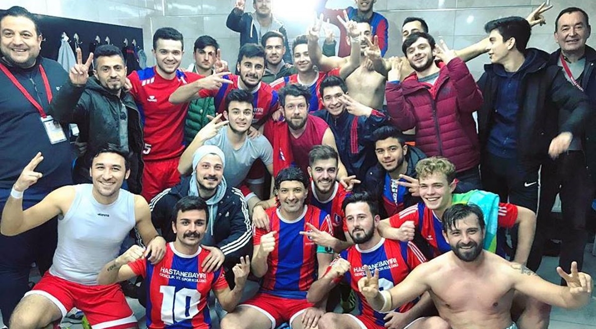 Derbide gülen Hastanebayırı oldu