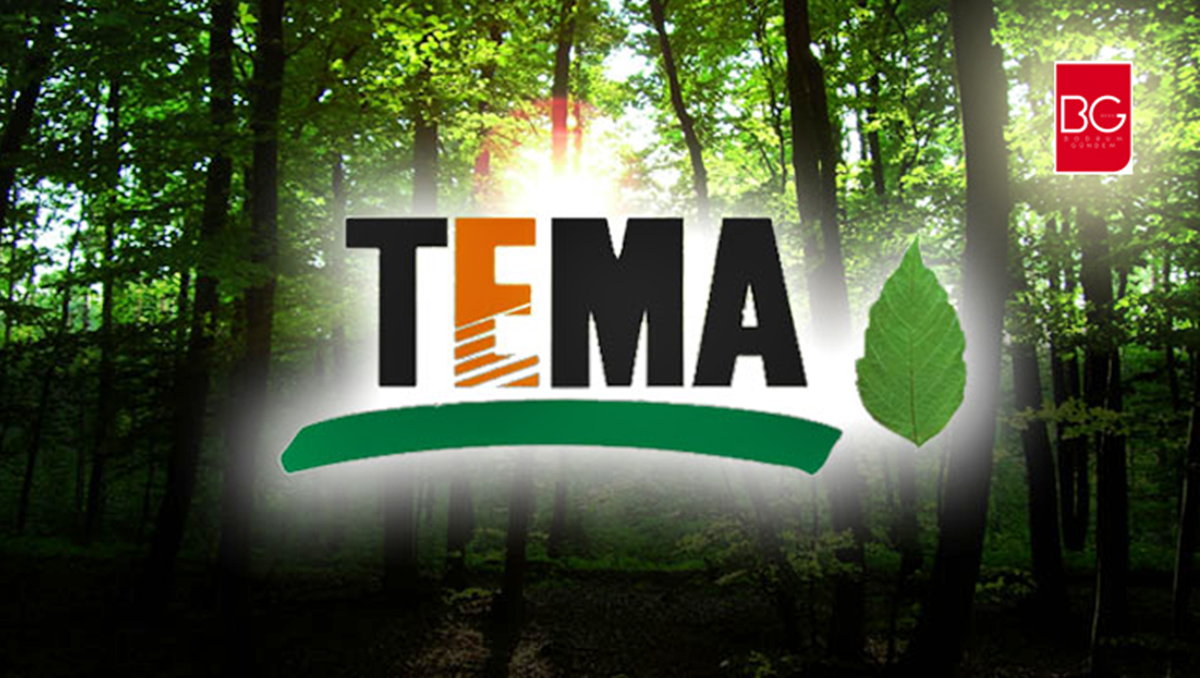 TEMA Vakfı Ayvacık’ta faaliyetlerine başladı